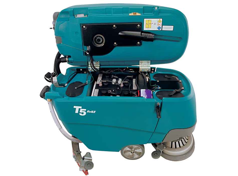 TENNANT FLOOR SCRUBBER T5 MANUAL - Madnessdownloadpd